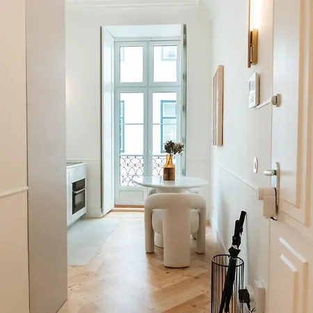 Historic With Ac Next To Praca Do Comercio شقة Lisboa