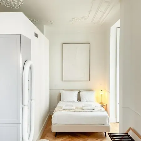 Historic With Ac Next To Praca Do Comercio شقة Lisboa